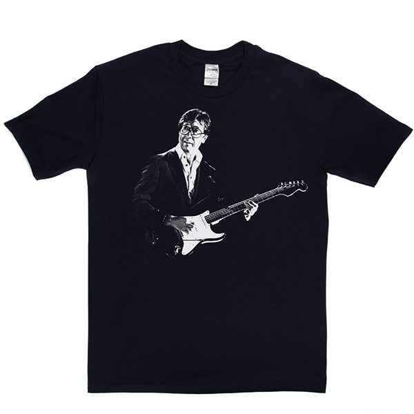 Hank Marvin T-shirt