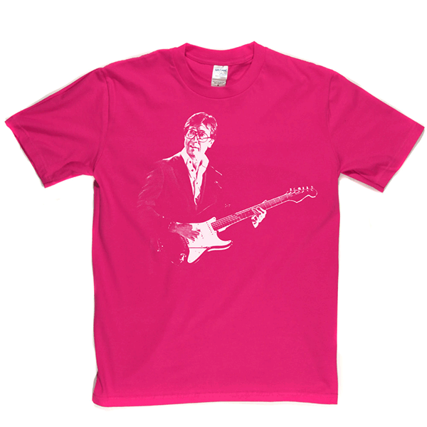 Hank Marvin T-shirt