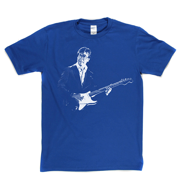 Hank Marvin T-shirt