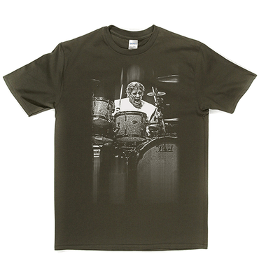 Deep Purple - Ian Paice 2 T-shirt