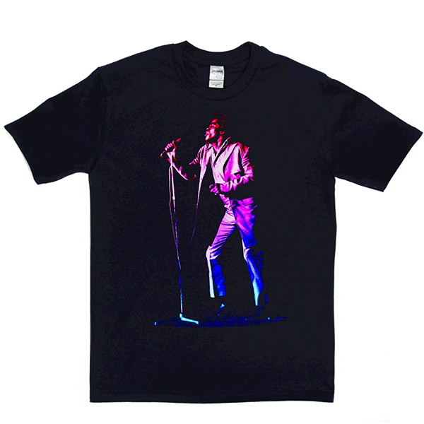 James Brown Print T Shirt