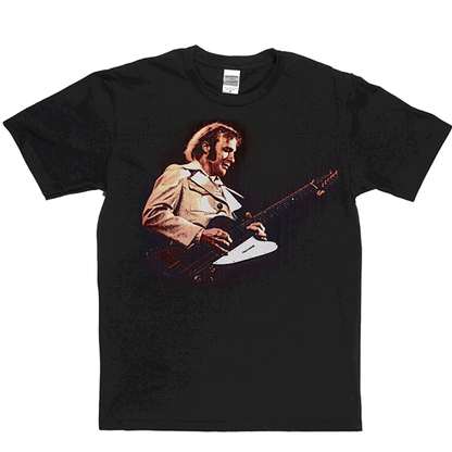 Stephen Stills Print T-shirt