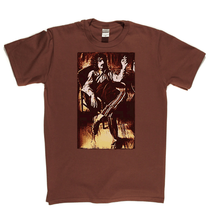 Zappa Print T-shirt