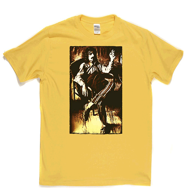 Zappa Print T-shirt