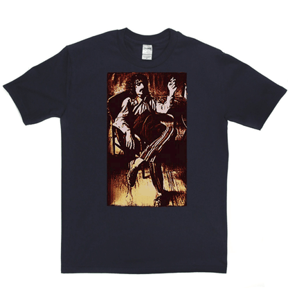 Zappa Print T-shirt