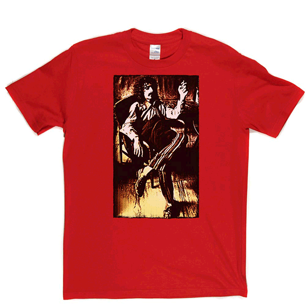 Zappa Print T-shirt