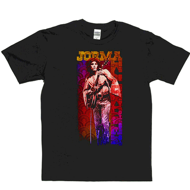 Jefferson Airplane - Jorma Kaukonen T Shirt