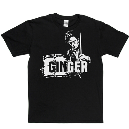 Ginger Baker 1 T-shirt