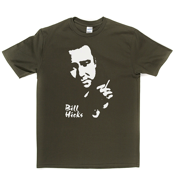 Bill Hicks T Shirt