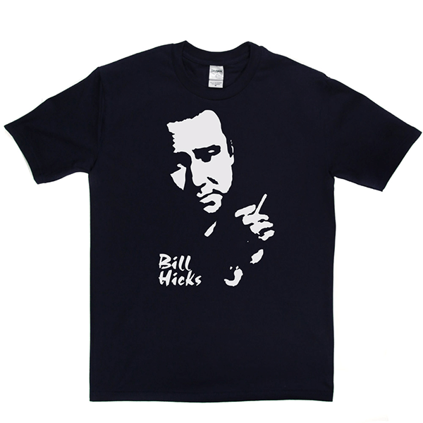 Bill Hicks T Shirt