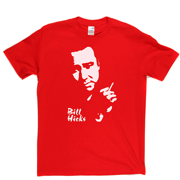 Bill Hicks T Shirt