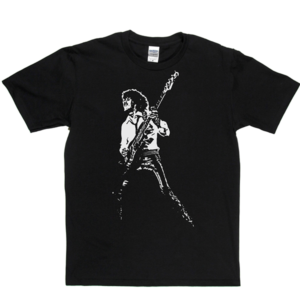 Phil Lynott Live T-shirt