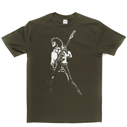 Phil Lynott Live T-shirt