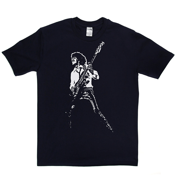 Phil Lynott Live T-shirt