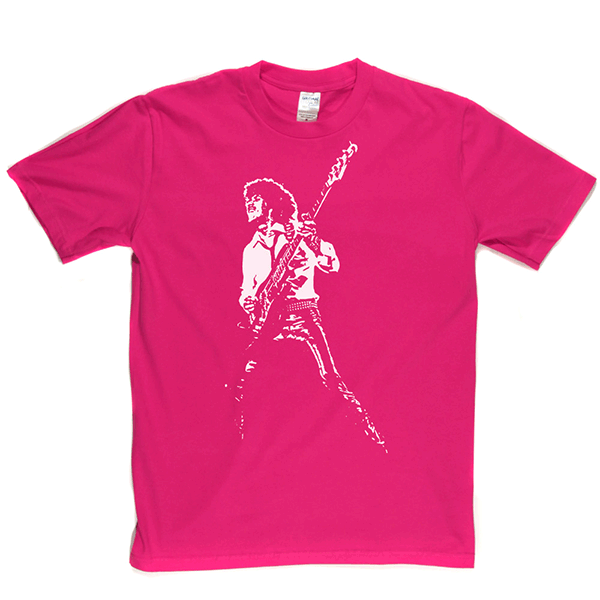 Phil Lynott Live T-shirt