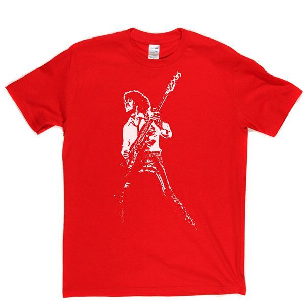 Phil Lynott Live T-shirt