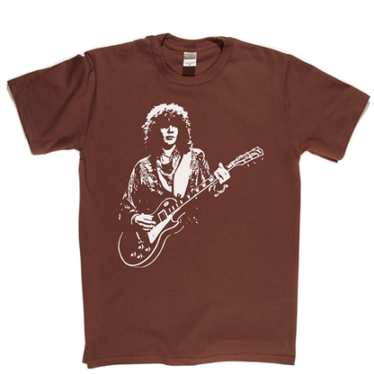 Brian Robertson T-shirt