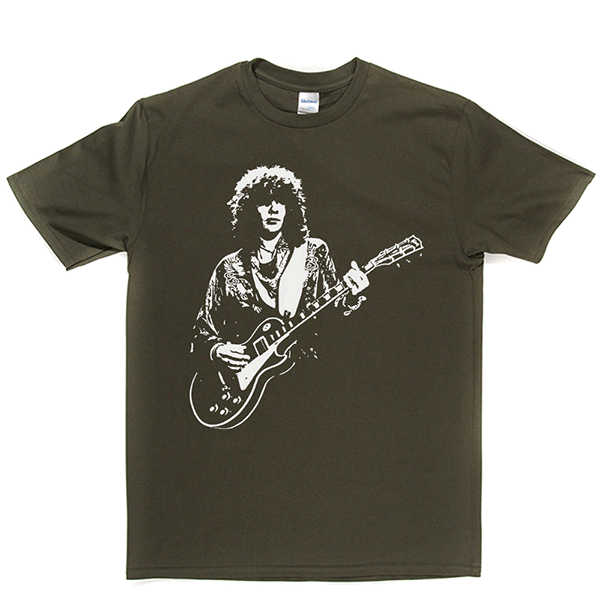 Brian Robertson T-shirt