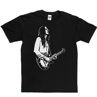 Scott Gorham T-shirt