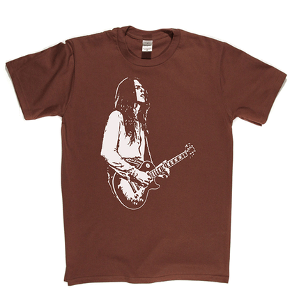 Scott Gorham T-shirt