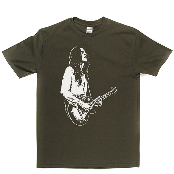 Scott Gorham T-shirt