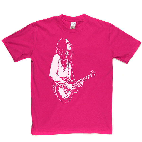 Scott Gorham T-shirt