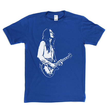 Scott Gorham T-shirt