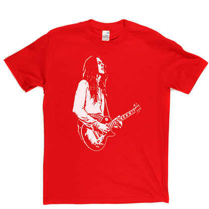 Scott Gorham T-shirt