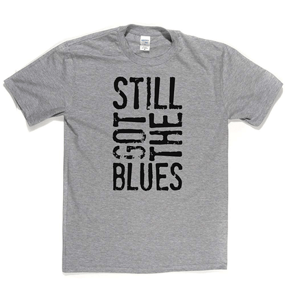 Still Got the Blues T-shirt