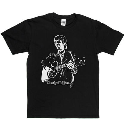 Scott Walker T-shirt