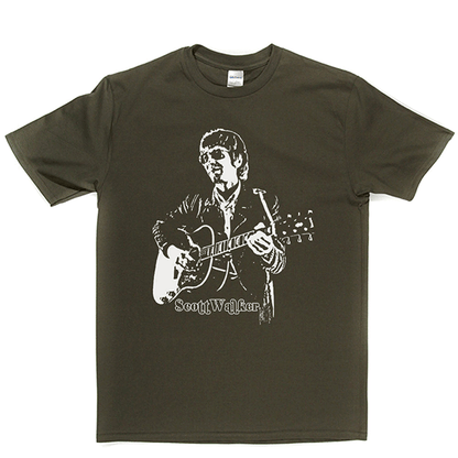 Scott Walker T-shirt