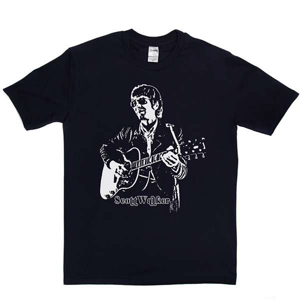 Scott Walker T-shirt