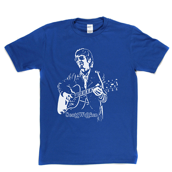 Scott Walker T-shirt