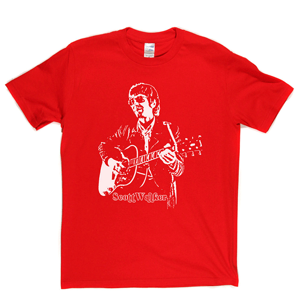 Scott Walker T-shirt