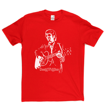 Scott Walker T-shirt