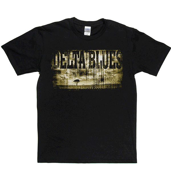 Delta Blues T Shirt