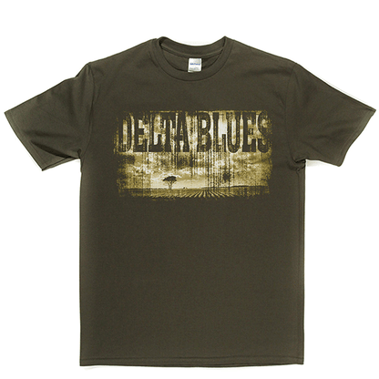 Delta Blues T Shirt