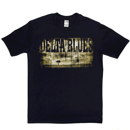 Delta Blues T Shirt