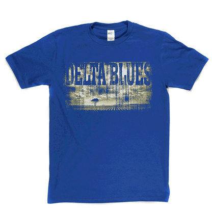 Delta Blues T Shirt