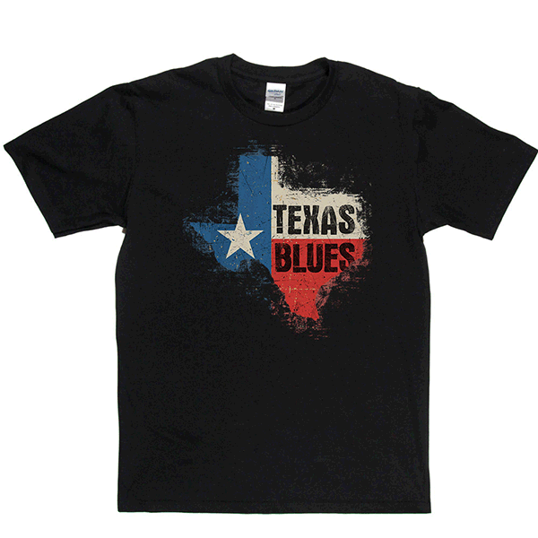 Texas Blues T-shirt