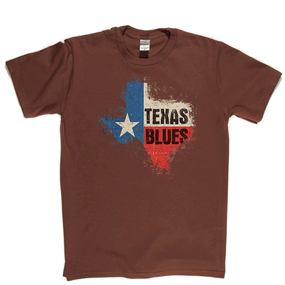 Texas Blues T-shirt