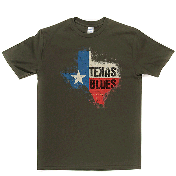 Texas Blues T-shirt