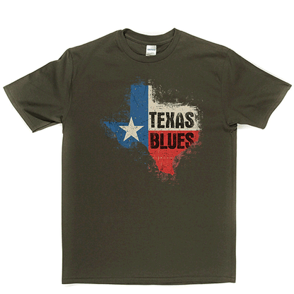 Texas Blues T-shirt