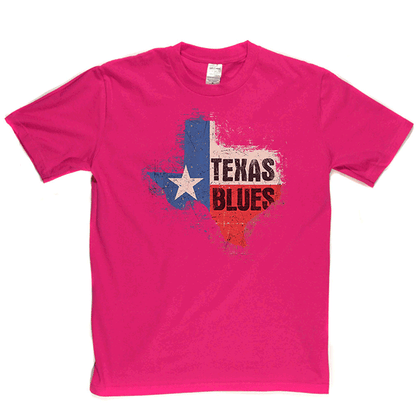 Texas Blues T-shirt