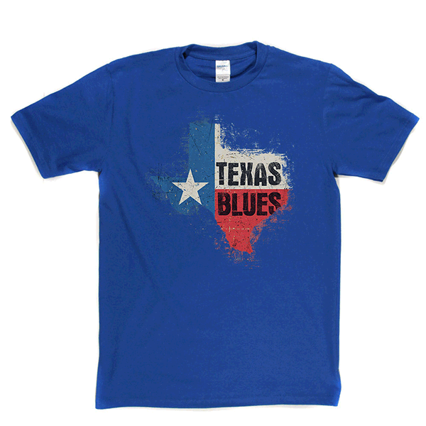 Texas Blues T-shirt