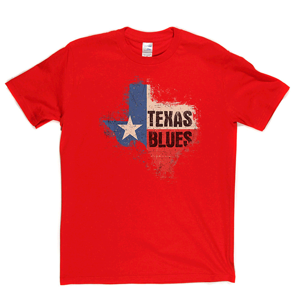 Texas Blues T-shirt