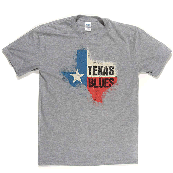 Texas Blues T-shirt