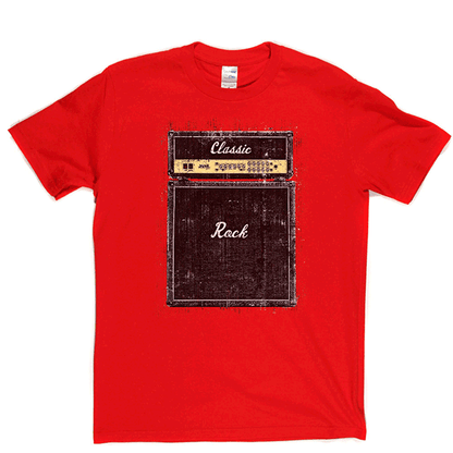 Classic Rock T Shirt