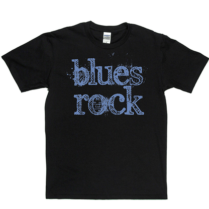 Blues Rock T-shirt