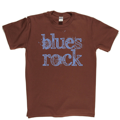 Blues Rock T-shirt